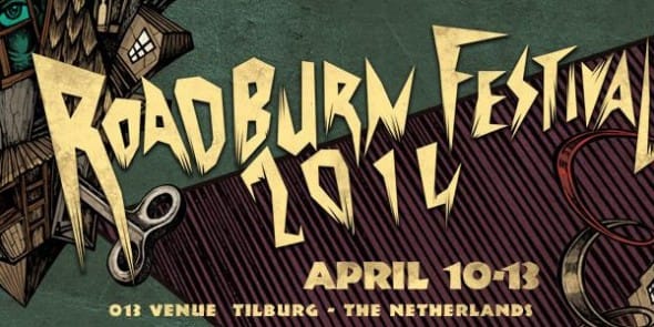 Roadburn 2014 Verslag