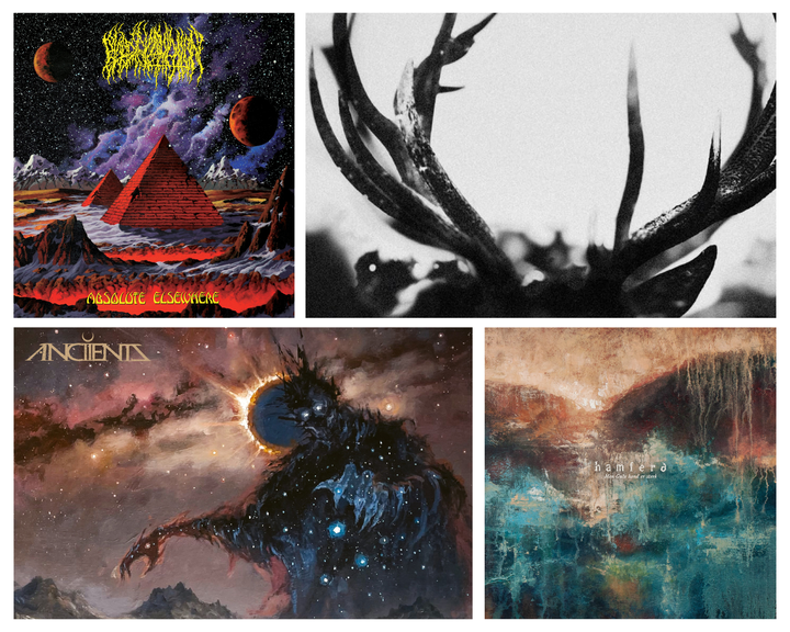 My top 10 heavy metal albums for 2024