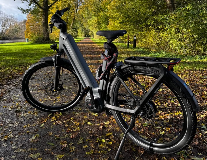 Why I bought an (expensive) e-bike